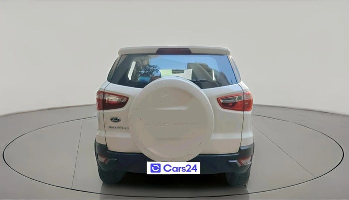 2017 Ford Ecosport TREND+ 1.0L ECOBOOST, Petrol, Manual, 1,41,500 km, exterior