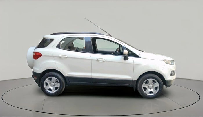 2017 Ford Ecosport TREND+ 1.0L ECOBOOST, Petrol, Manual, 1,41,500 km, exterior