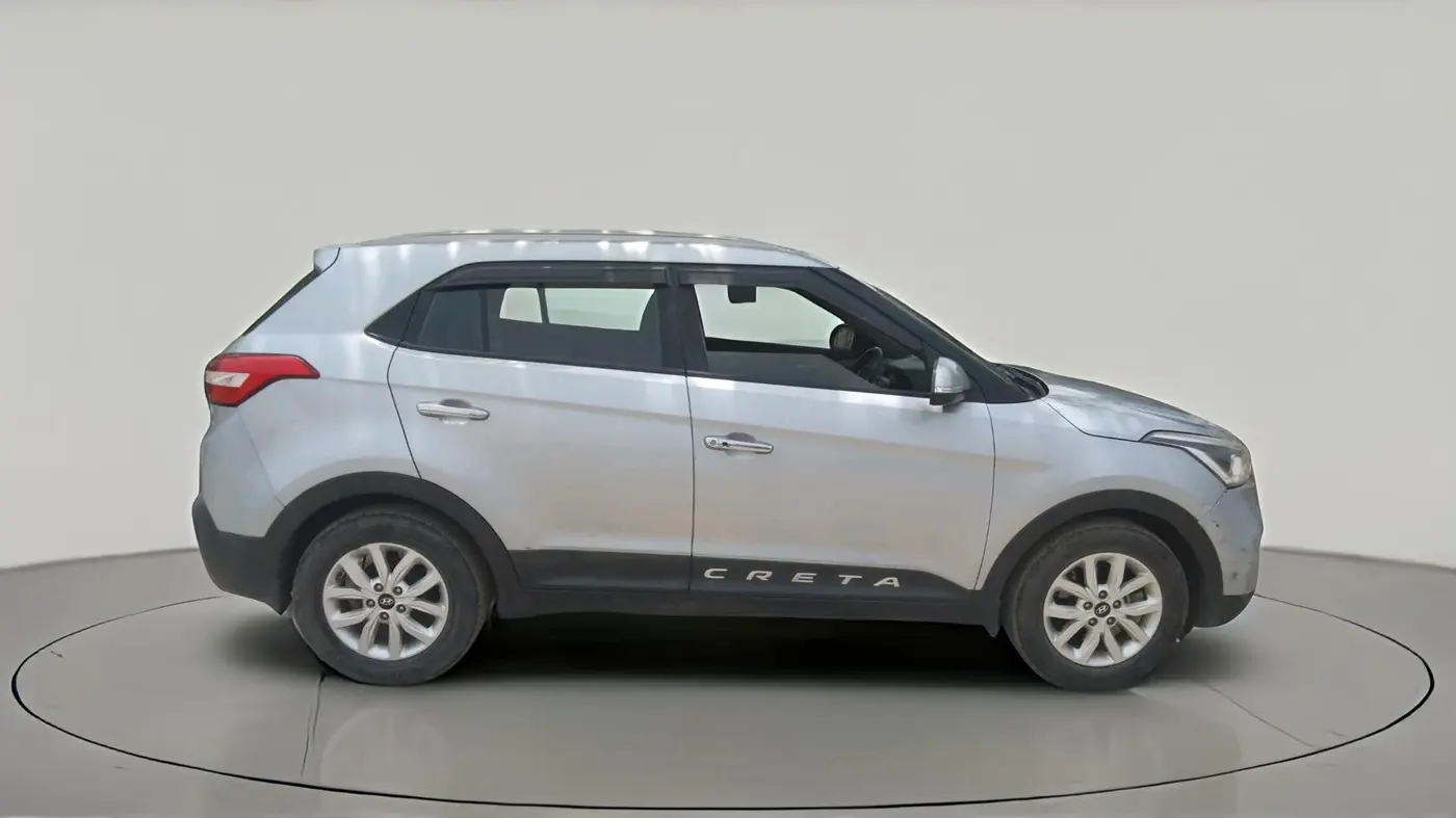 2019 Hyundai Creta SX 1.6 DIESEL, Diesel, Manual, 65,936 km, exterior