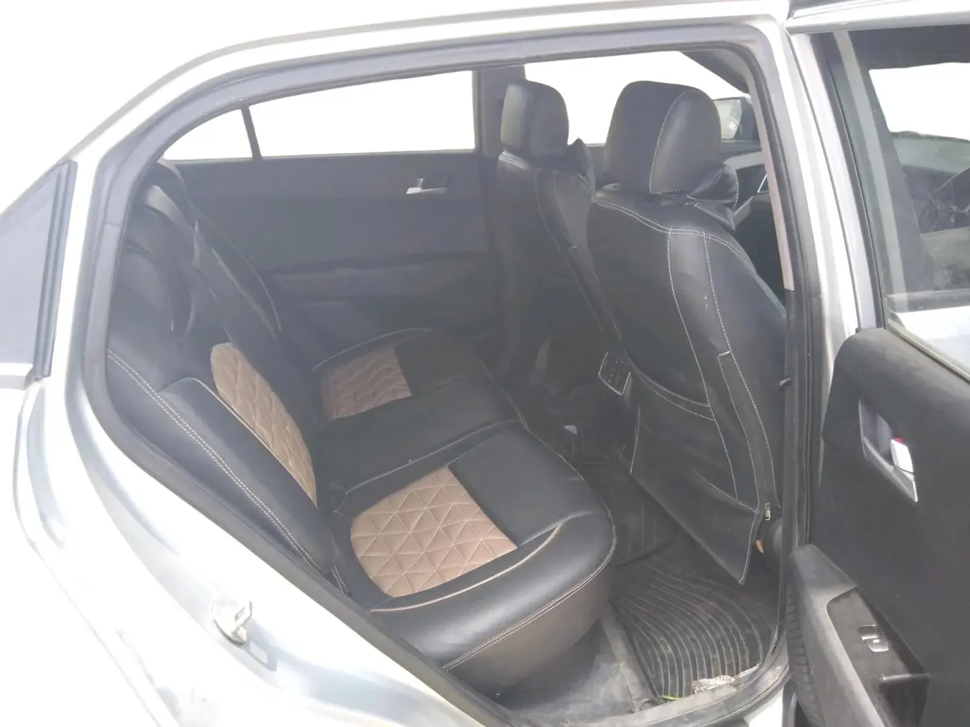 2019 Hyundai Creta SX 1.6 DIESEL, Diesel, Manual, 65,936 km, interior