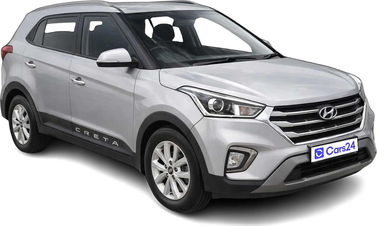 2019 Hyundai Creta - SUV - Diesel - Manual - ₹8.50 lakh