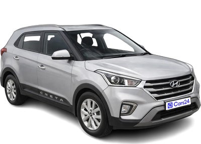 2019 Hyundai Creta - SUV - Diesel - Manual - ₹8.50 lakh