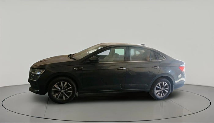 2022 Skoda SLAVIA STYLE 1.0L TSI MT, Petrol, Manual, 42,255 km, exterior