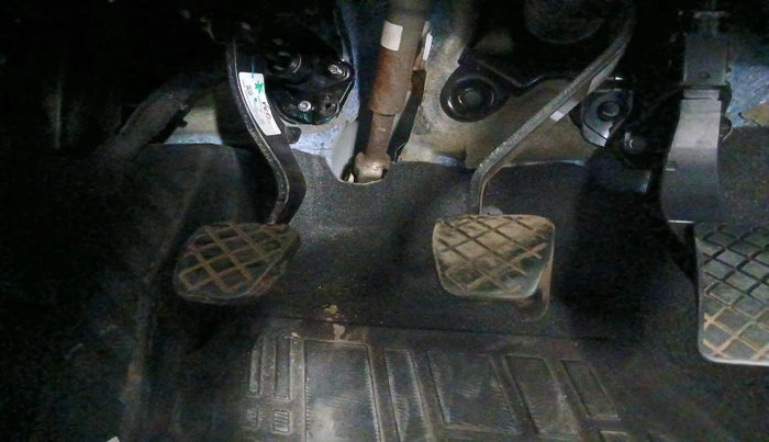 2022 Skoda SLAVIA STYLE 1.0L TSI MT, Petrol, Manual, 42,255 km, interior