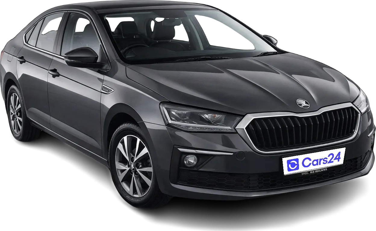 2022 Skoda SLAVIA - Sedan - Petrol - Manual - ₹8.25 lakh
