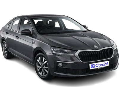 2022 Skoda SLAVIA - Sedan - Petrol - Manual - ₹8.25 lakh