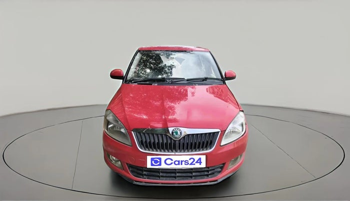 2011 Skoda Fabia ELEGANCE 1.2 TDI, Diesel, Manual, 2,71,456 km, exterior
