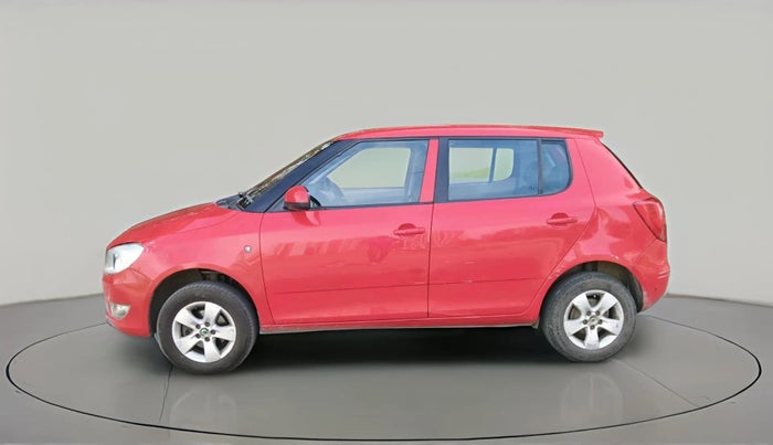 2011 Skoda Fabia ELEGANCE 1.2 TDI, Diesel, Manual, 2,71,456 km, exterior