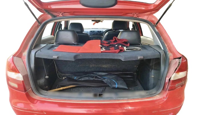 2011 Skoda Fabia ELEGANCE 1.2 TDI, Diesel, Manual, 2,71,456 km, exterior