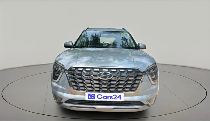 2021 Hyundai ALCAZAR 1.5 SIGNATURE (O) AT 6STR, Diesel, Automatic, 27,146 km, exterior