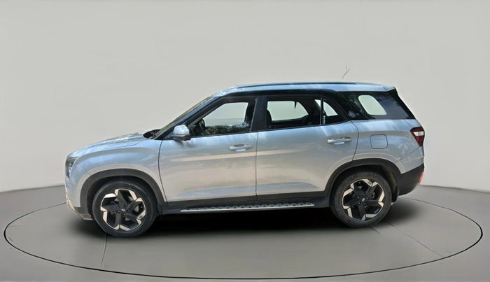 2021 Hyundai ALCAZAR 1.5 SIGNATURE (O) AT 6STR, Diesel, Automatic, 27,146 km, exterior