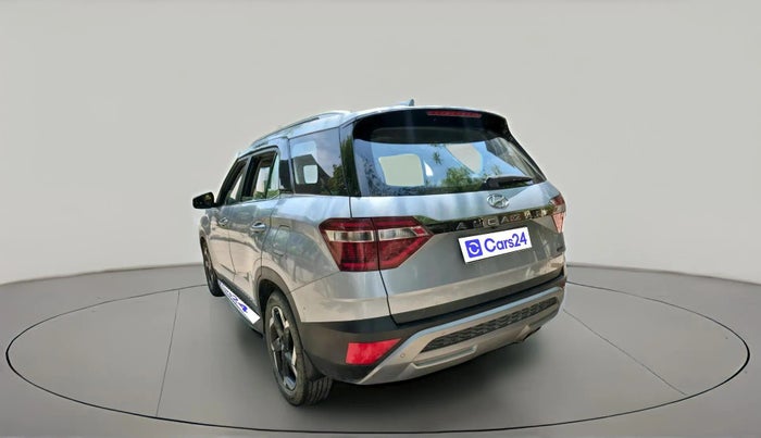 2021 Hyundai ALCAZAR 1.5 SIGNATURE (O) AT 6STR, Diesel, Automatic, 27,146 km, exterior