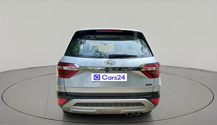 2021 Hyundai ALCAZAR 1.5 SIGNATURE (O) AT 6STR, Diesel, Automatic, 27,146 km, exterior