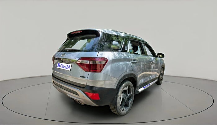 2021 Hyundai ALCAZAR 1.5 SIGNATURE (O) AT 6STR, Diesel, Automatic, 27,146 km, exterior