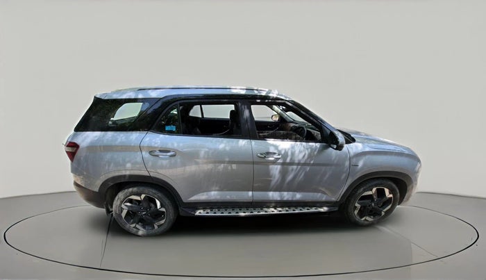 2021 Hyundai ALCAZAR 1.5 SIGNATURE (O) AT 6STR, Diesel, Automatic, 27,146 km, exterior