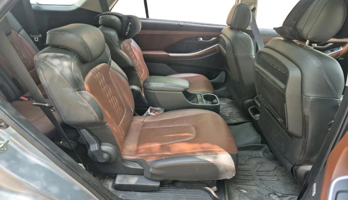 2021 Hyundai ALCAZAR 1.5 SIGNATURE (O) AT 6STR, Diesel, Automatic, 27,146 km, interior