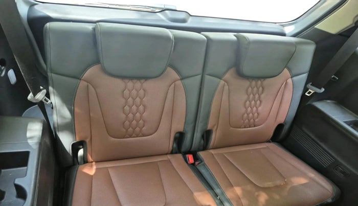 2021 Hyundai ALCAZAR 1.5 SIGNATURE (O) AT 6STR, Diesel, Automatic, 27,146 km, interior