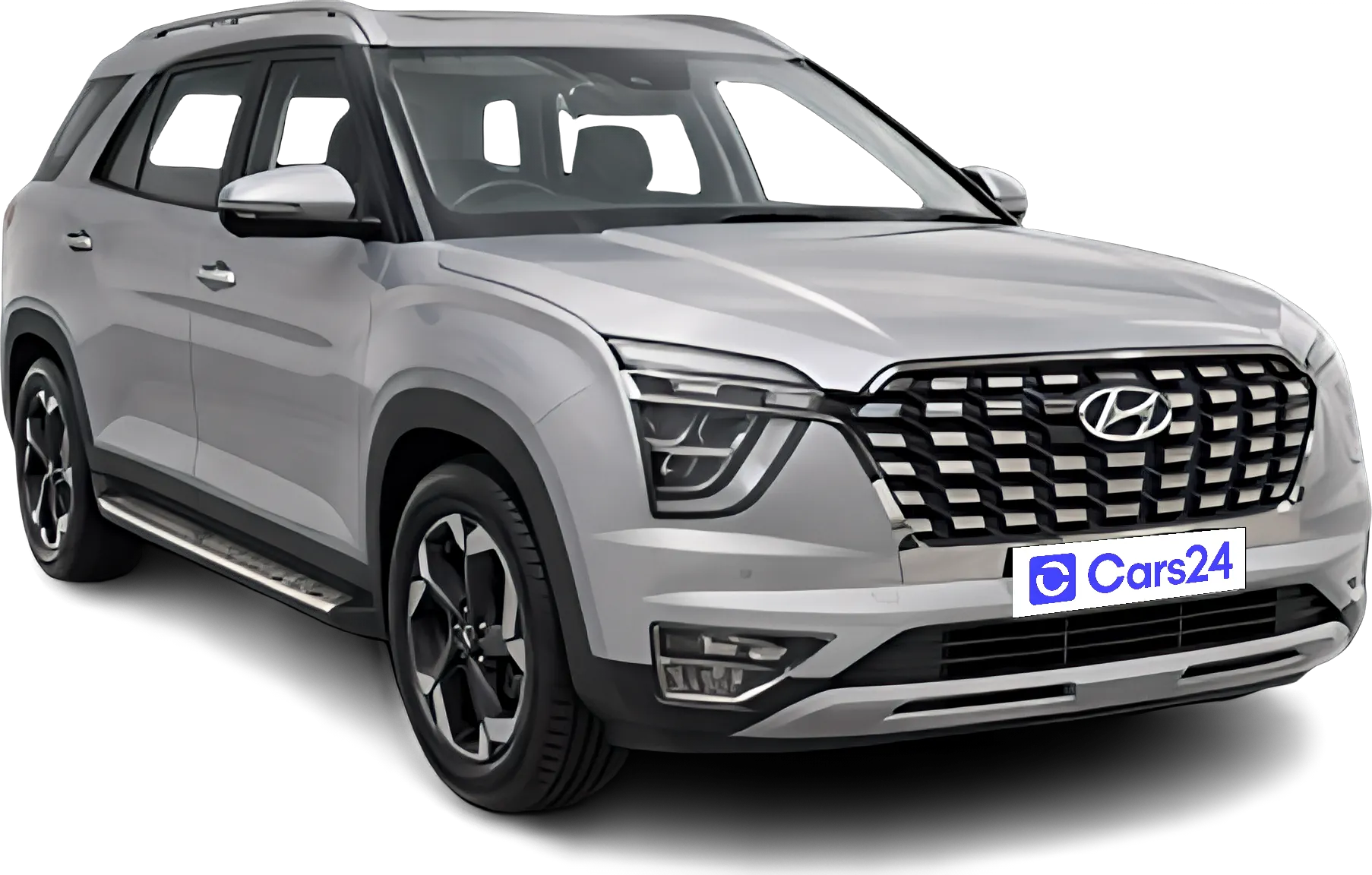 2021 Hyundai ALCAZAR - SUV - Diesel - Automatic - ₹12.75 lakh