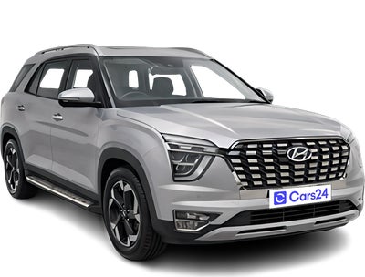 2021 Hyundai ALCAZAR - SUV - Diesel - Automatic - ₹12.75 lakh