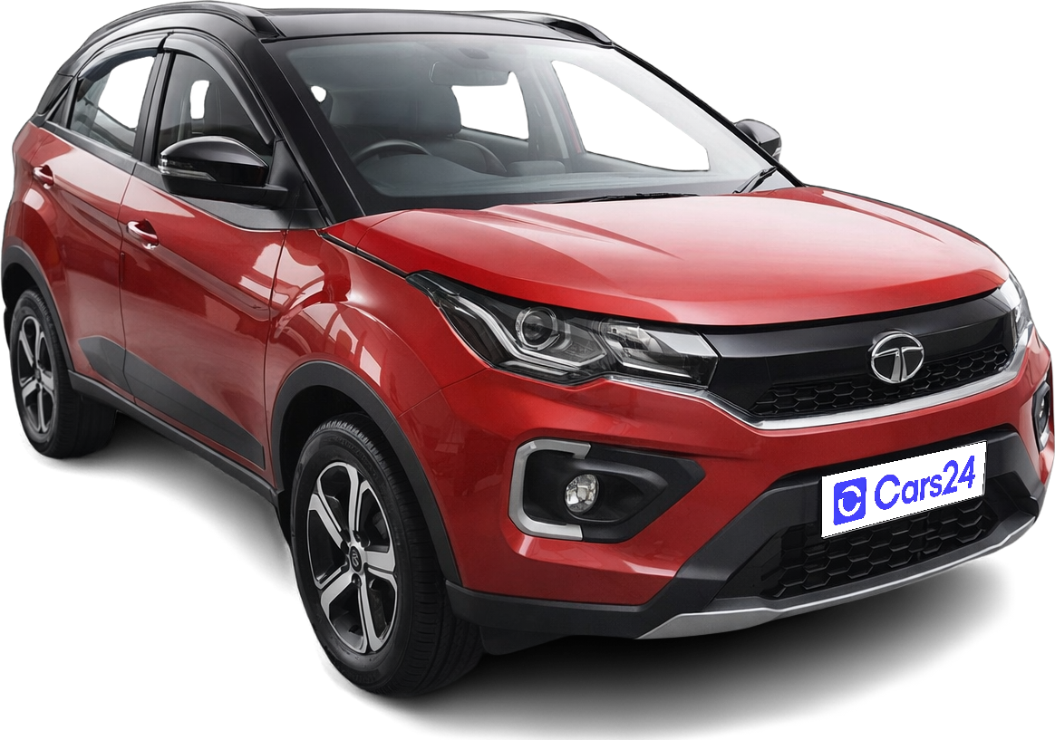 2022 Tata NEXON - SUV - Petrol - Manual - ₹7.50 lakh