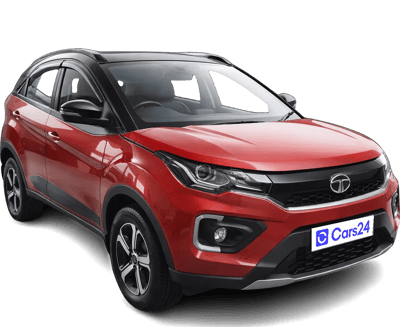 2022 Tata NEXON - SUV - Petrol - Manual - ₹7.50 lakh