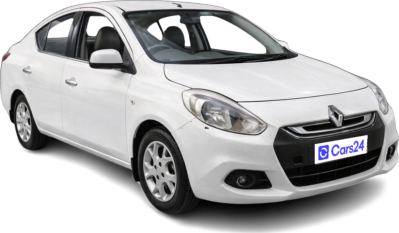 2012 Renault Scala - Sedan - Diesel - Manual - ₹1.04 lakh