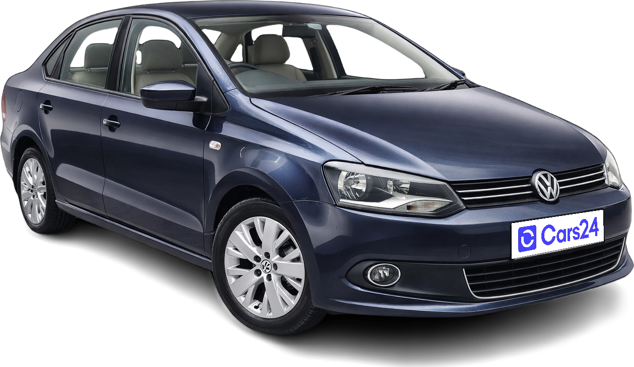 2015 Volkswagen Vento - Sedan - Diesel - Manual - ₹3.61 lakh