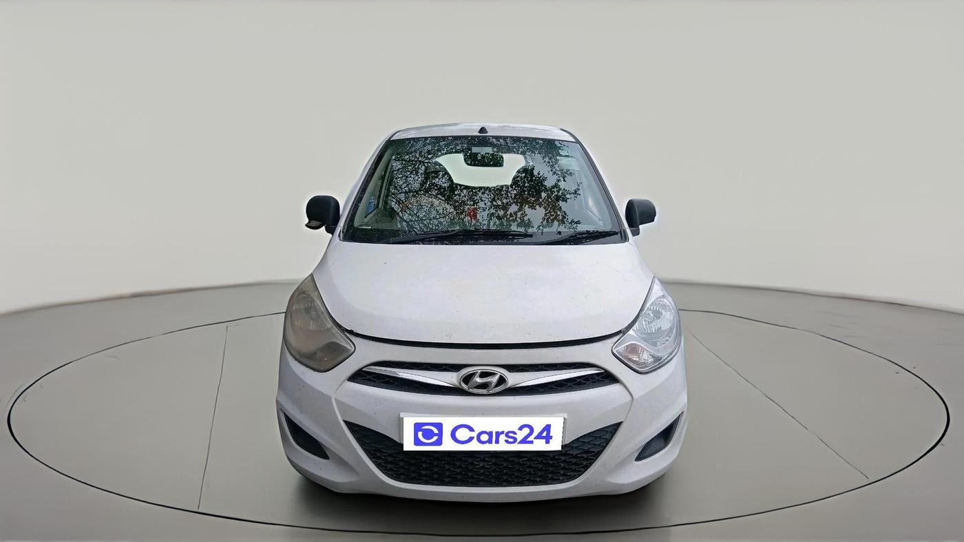 2015 Hyundai i10 MAGNA 1.1, Petrol, Manual, 1,00,195 km, exterior