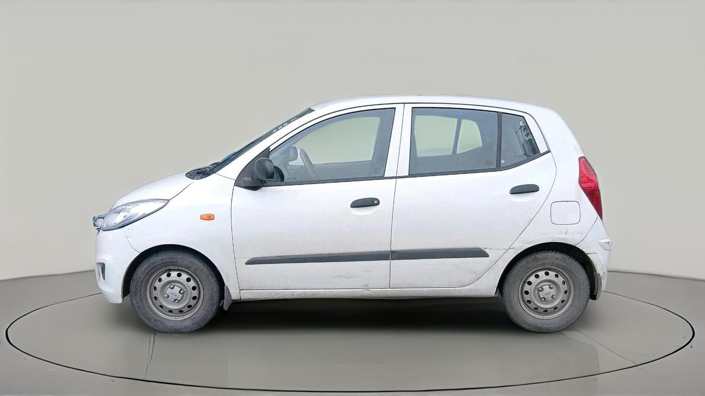 2015 Hyundai i10 MAGNA 1.1, Petrol, Manual, 1,00,195 km, exterior