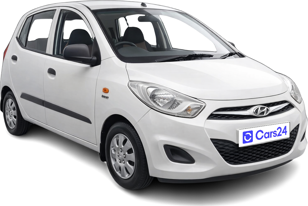 2015 Hyundai i10 - Hatchback - Petrol - Manual - ₹2.40 lakh