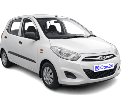 2015 Hyundai i10 - Hatchback - Petrol - Manual - ₹2.40 lakh