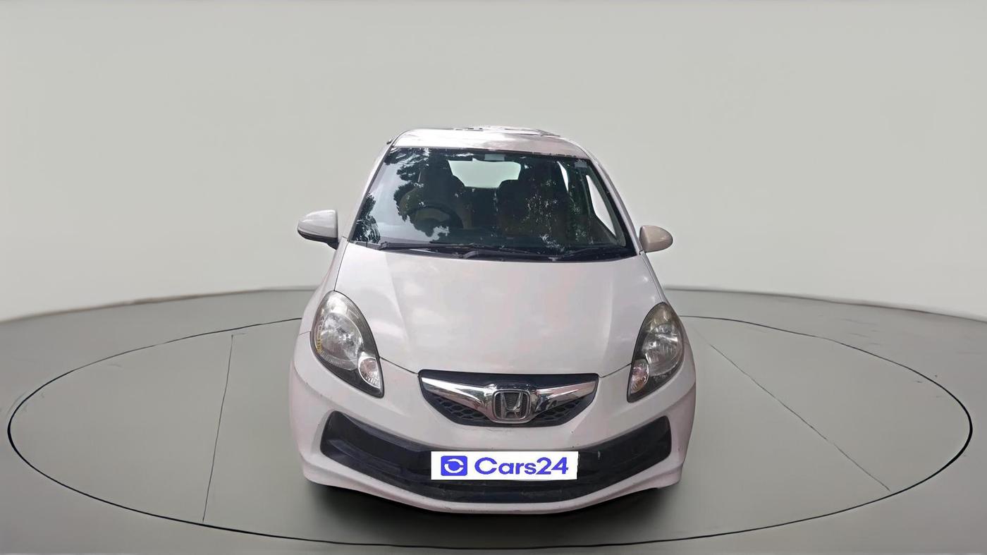2014 Honda Brio S MT, Petrol, Manual, 78,834 km, exterior