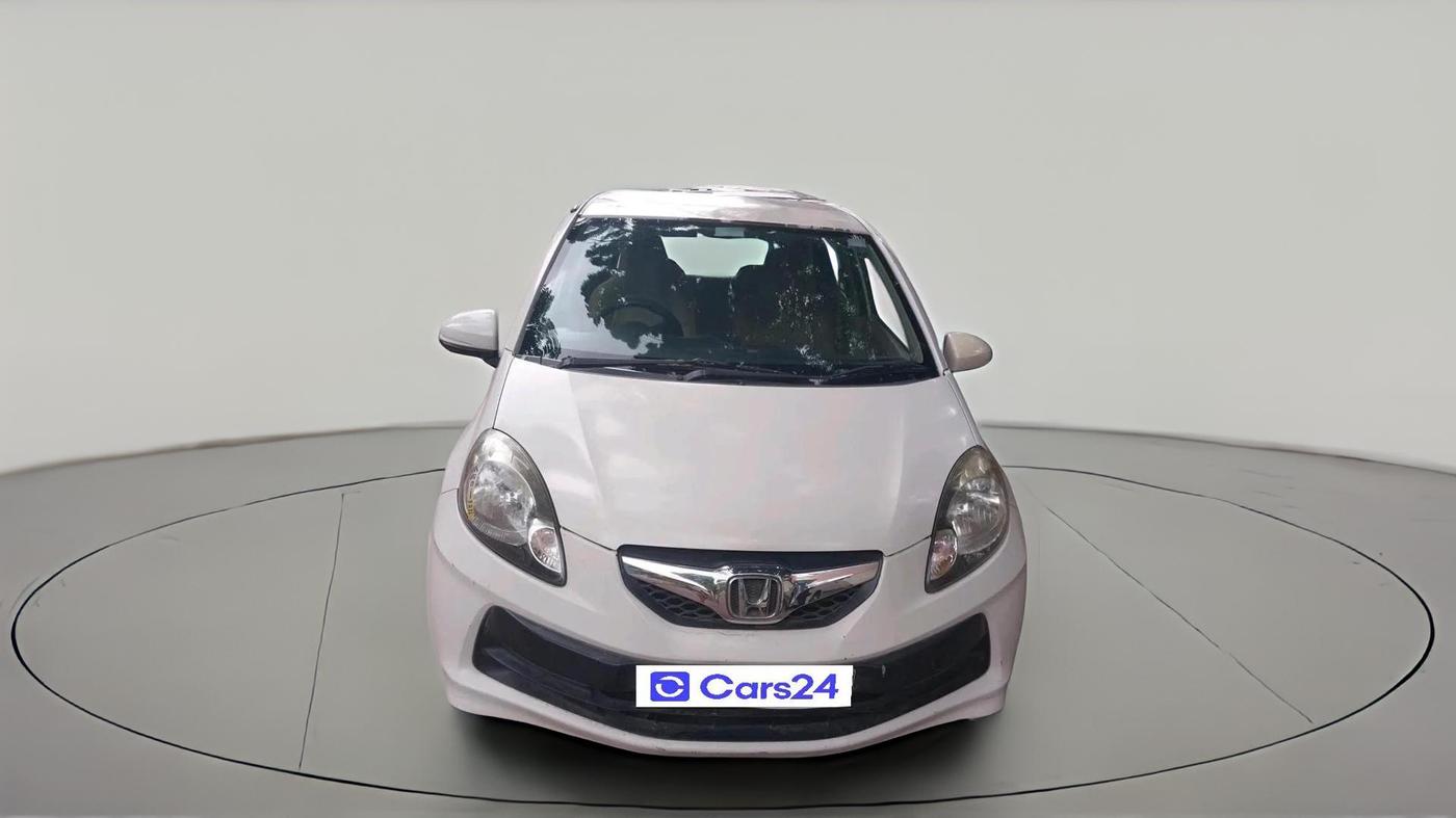 2014 Honda Brio S MT, Petrol, Manual, 78,899 km, exterior