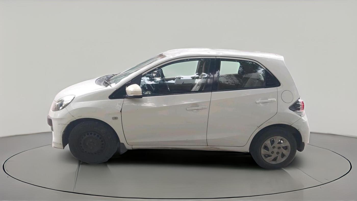 2014 Honda Brio S MT, Petrol, Manual, 78,834 km, exterior