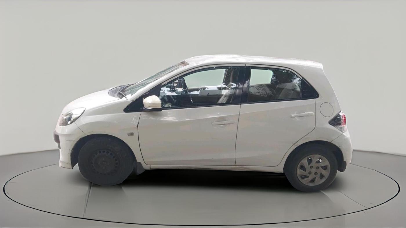 2014 Honda Brio S MT, Petrol, Manual, 78,899 km, exterior