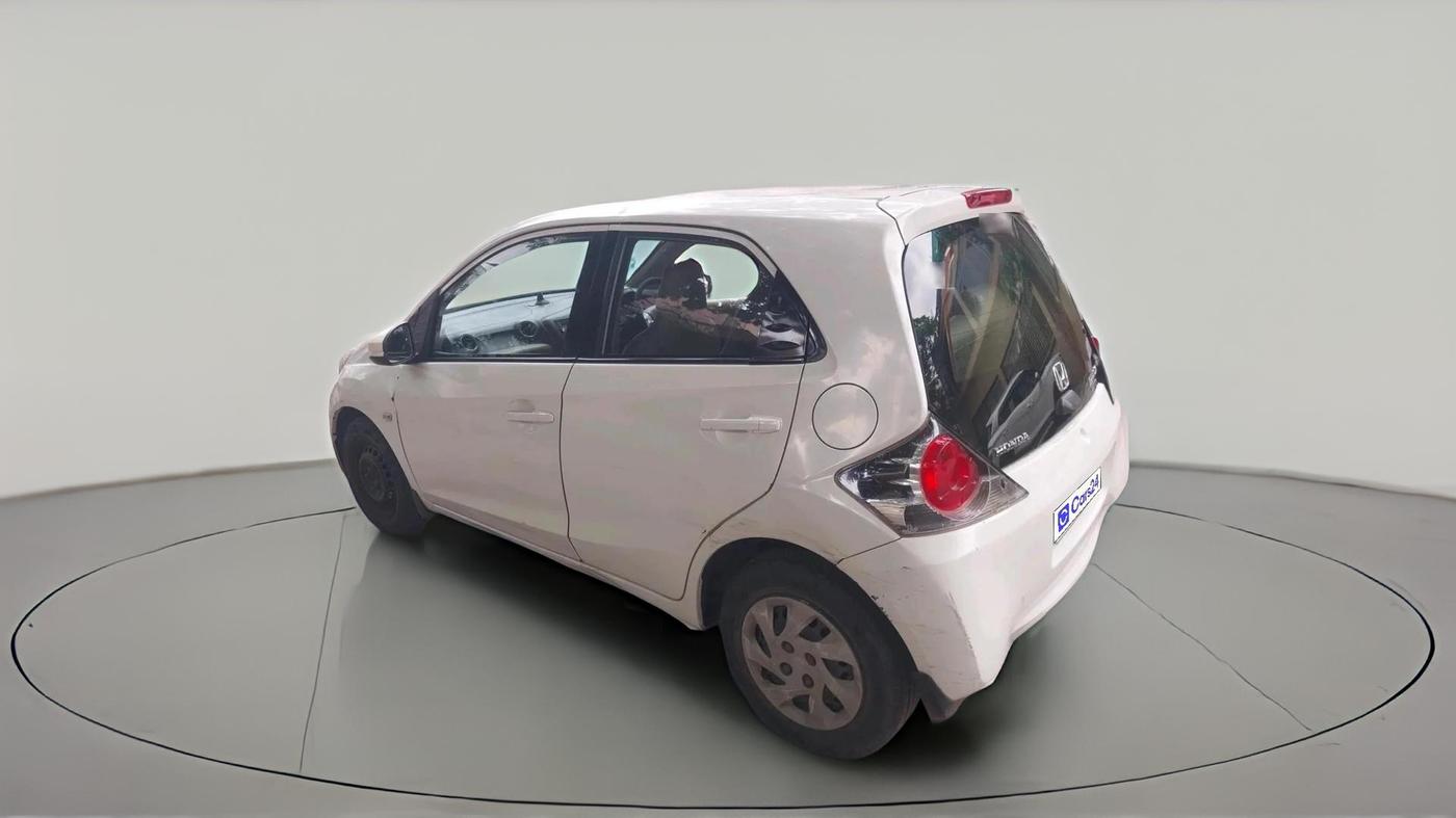 2014 Honda Brio S MT, Petrol, Manual, 78,899 km, exterior