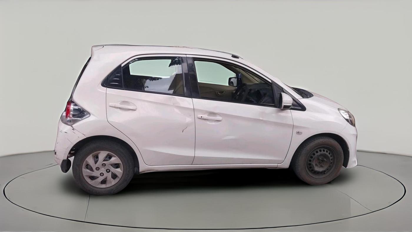 2014 Honda Brio S MT, Petrol, Manual, 78,899 km, exterior