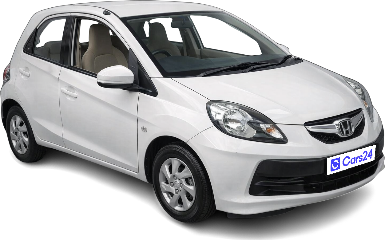 2014 Honda Brio - Hatchback - Petrol - Manual - ₹2.15 lakh