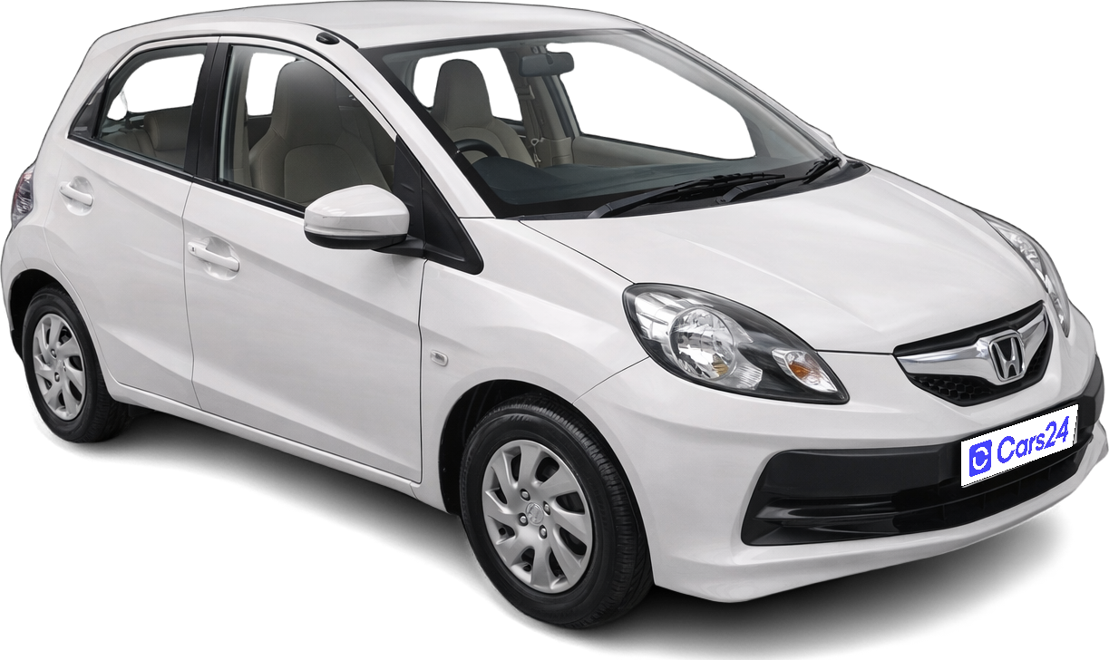 2014 Honda Brio - Hatchback - Petrol - Manual - ₹1.72 lakh