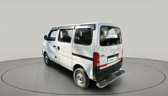 2023 Maruti Eeco 5 STR AC CNG, CNG, Manual, 1,84,000 km, exterior