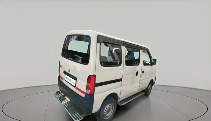 2023 Maruti Eeco 5 STR AC CNG, CNG, Manual, 1,84,000 km, exterior