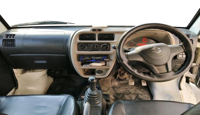 2023 Maruti Eeco 5 STR AC CNG, CNG, Manual, 1,84,000 km, interior