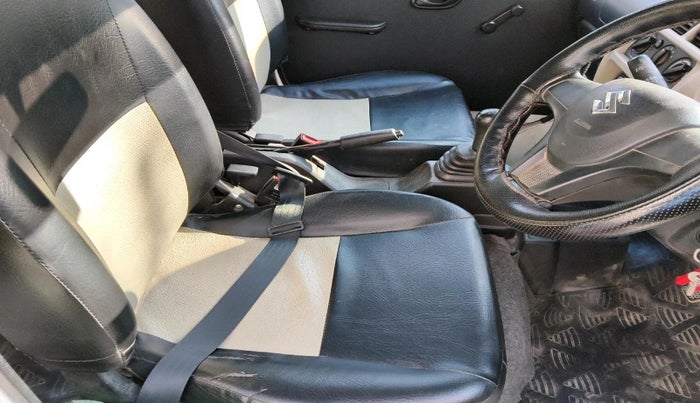 2023 Maruti Eeco 5 STR AC CNG, CNG, Manual, 1,84,000 km, interior