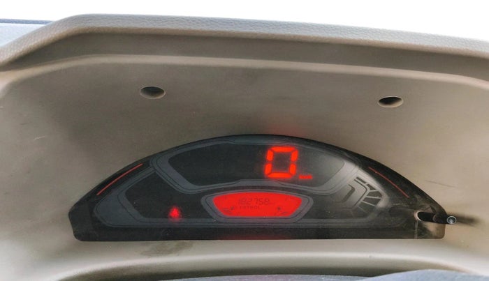 2023 Maruti Eeco 5 STR AC CNG, CNG, Manual, 1,84,000 km, interior