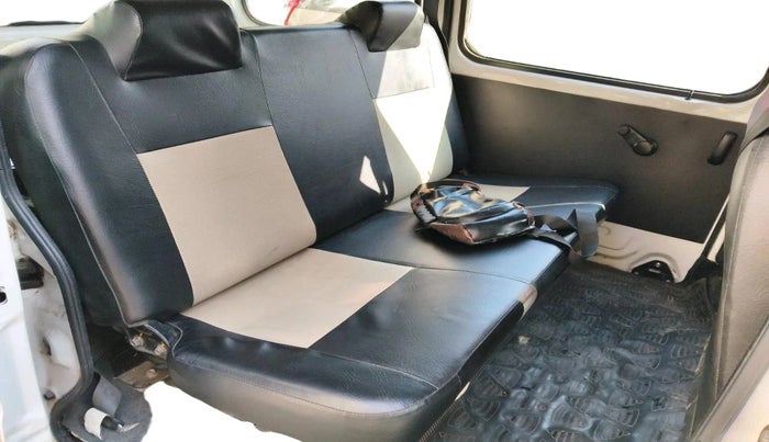 2023 Maruti Eeco 5 STR AC CNG, CNG, Manual, 1,84,000 km, interior