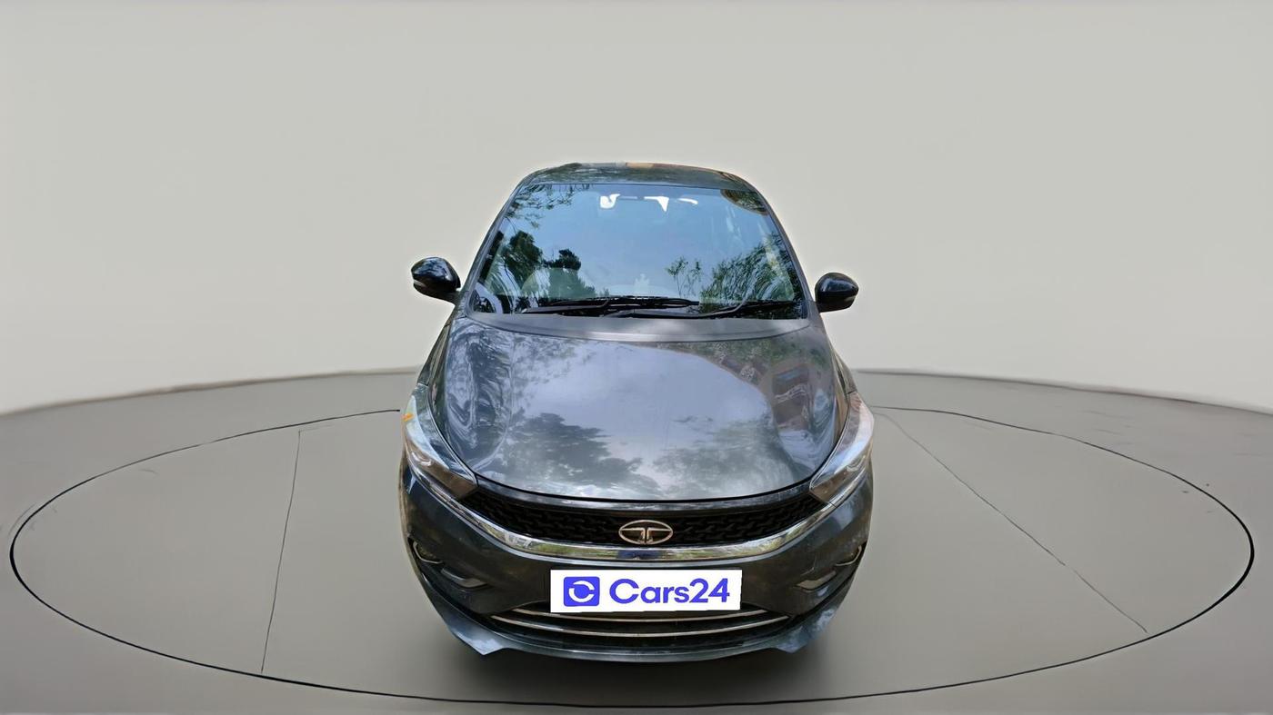 2020 Tata TIGOR XZ PLUS PETROL, Petrol, Manual, 65,695 km, exterior