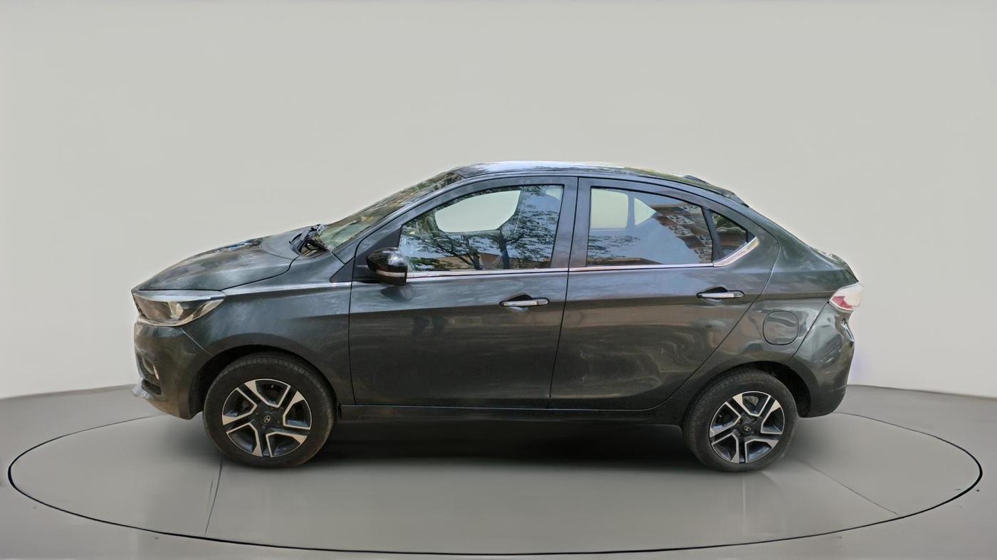 2020 Tata TIGOR XZ PLUS PETROL, Petrol, Manual, 65,695 km, exterior