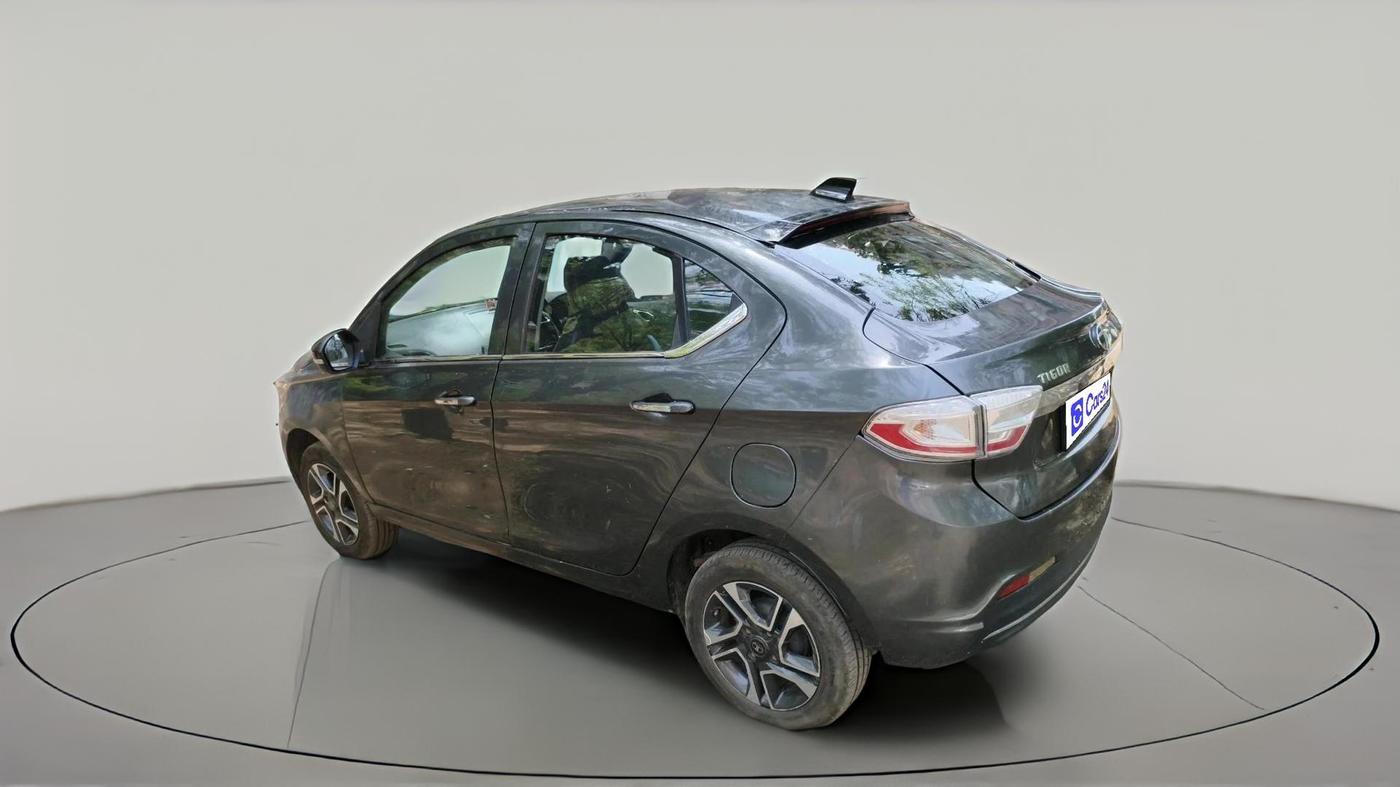 2020 Tata TIGOR XZ PLUS PETROL, Petrol, Manual, 65,695 km, exterior