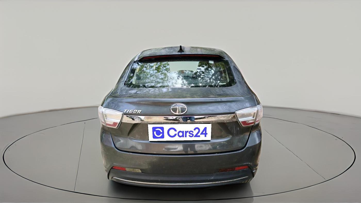 2020 Tata TIGOR XZ PLUS PETROL, Petrol, Manual, 65,695 km, exterior