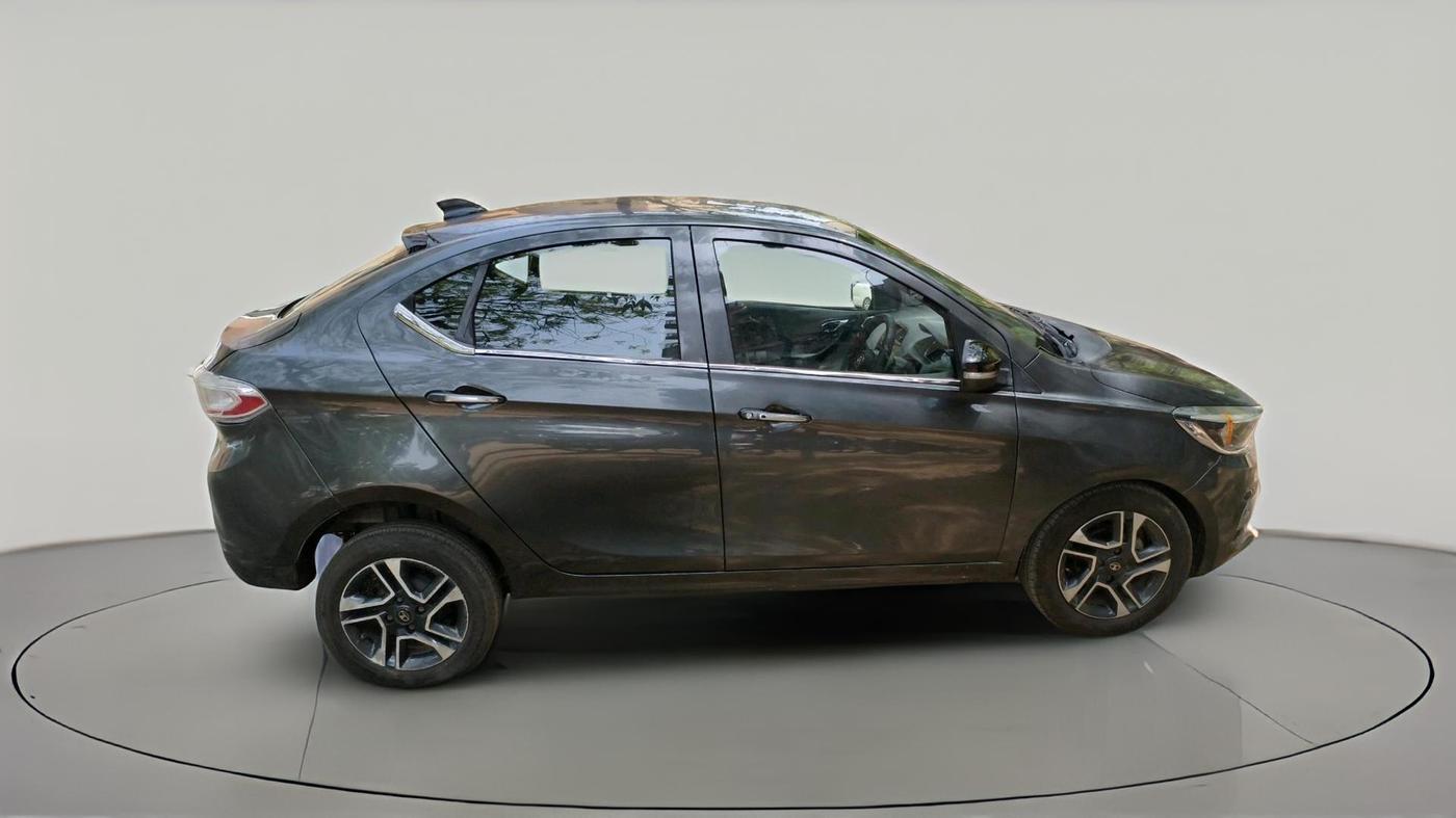 2020 Tata TIGOR XZ PLUS PETROL, Petrol, Manual, 65,695 km, exterior